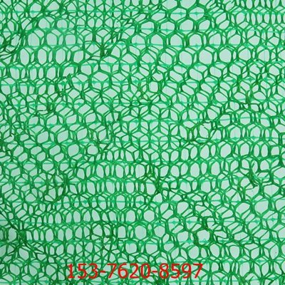 文山三维土工网垫厂家定制 构筑生态护坡与工程稳定的专业解决方案